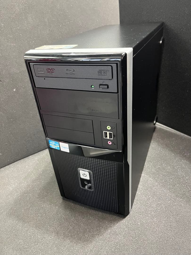 i7&8GB&GeForce搭載！自作系PC 自作PCパーツ | パソコン工房【公式通販】