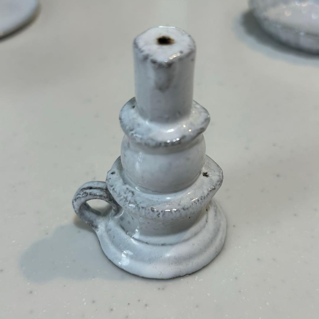 香炉鉄器金属製置物床間詳細不明