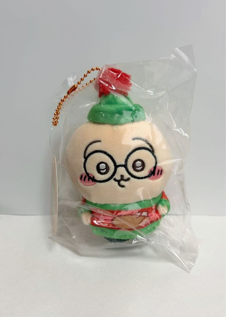 ちいかわ うさぎ マスコット ハッピーホリデー - メルカリ