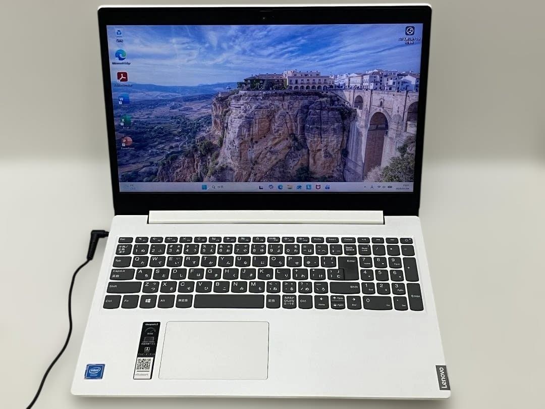Lenovoノートパソコン 10世代Celeron/8GB/NVMe/Win11 Lenovo（レノボ） ntc 【公式・直販】 ノートパソコン Office2024付き