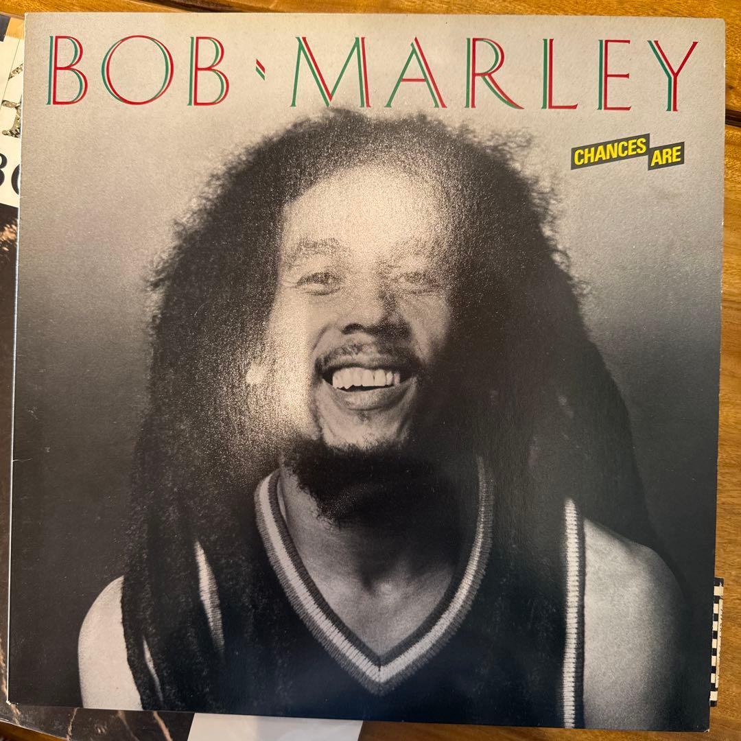 Bob Marley ボブマーリィー レコードまとめ売り6枚