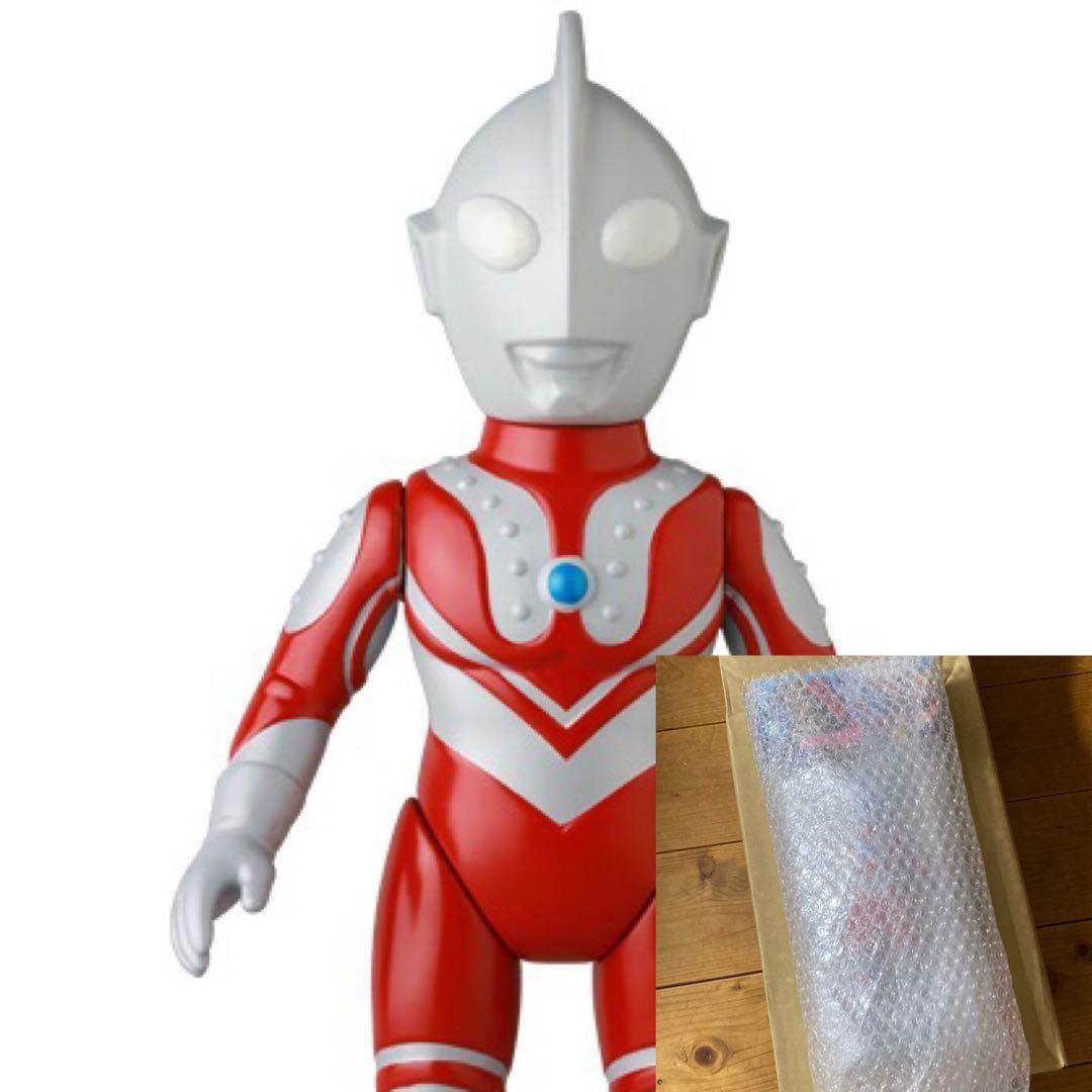 MAT （MONSTER ART TOY） ゾフィー メディコム ウルトラマン MATゾフィーMEDICOM TOYソフビウルトラマン MATゾフィー メディコム