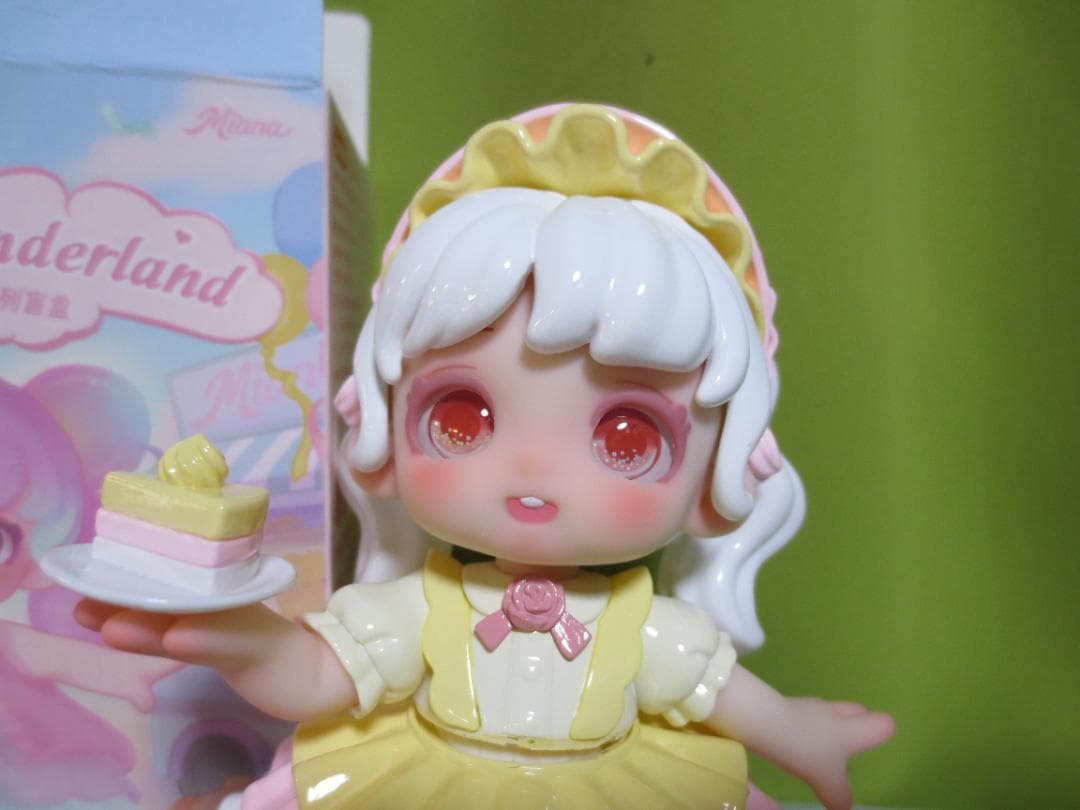 新品 JOTOYS Meet in Wonderland Miana フィギュア - メルカリ