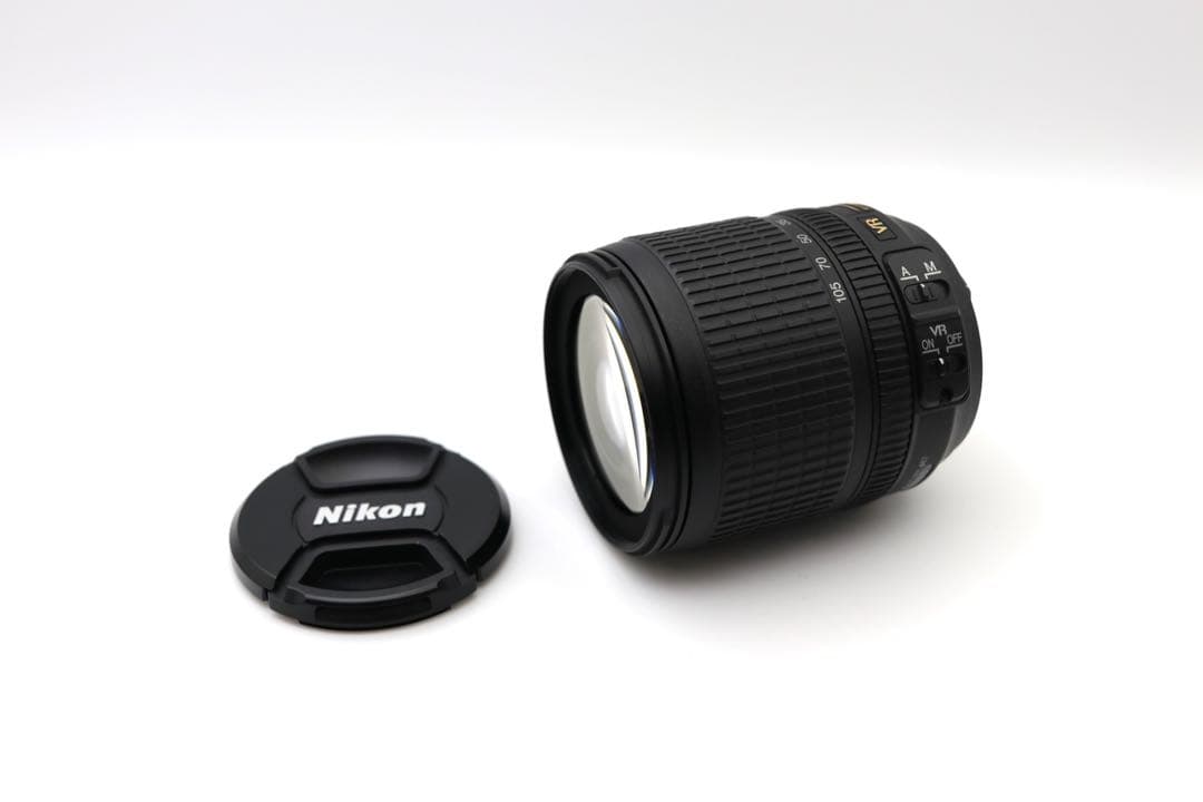 【NIKON】D7100 + AF-S 18-105mm F3.5-5.6 G