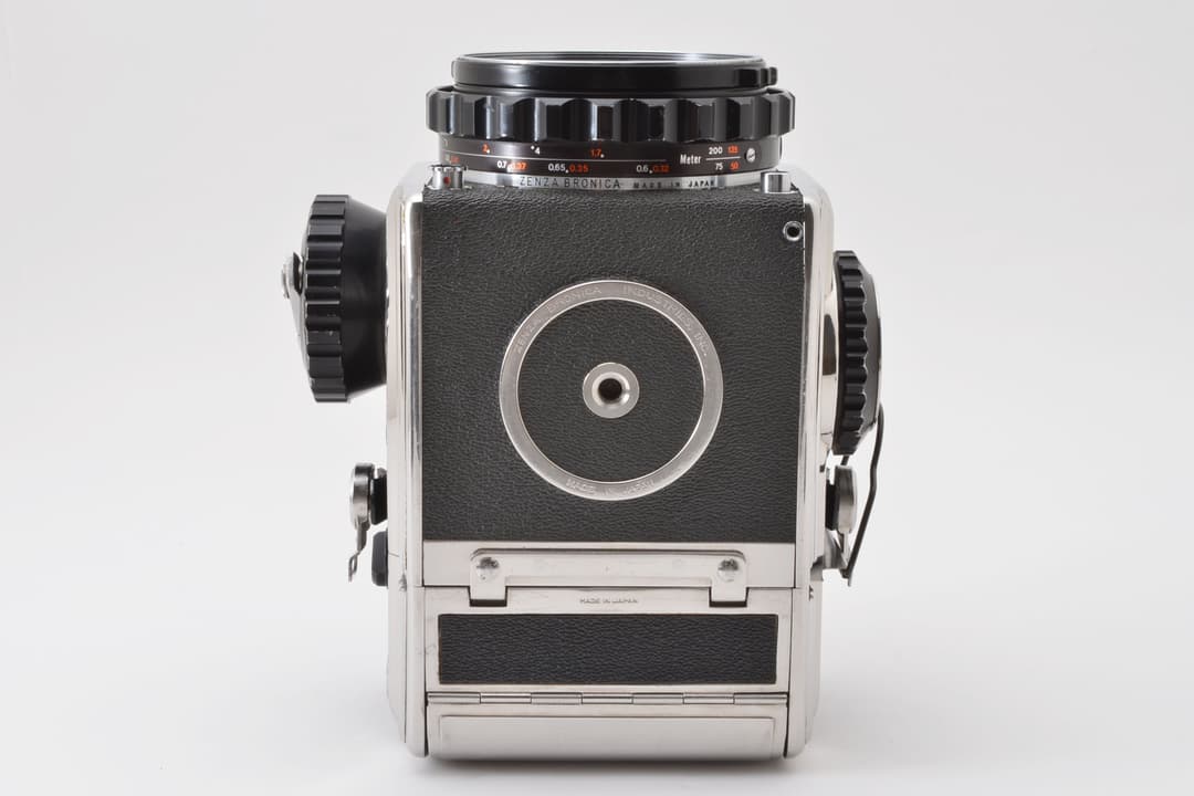 美品 Zenza BRONICA S2 前期 75mm F2.8 #8548 - メルカリ