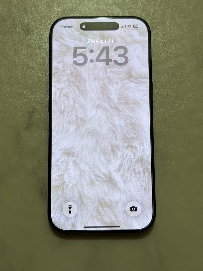 iPhone 16Pro 本体 Apple iPhone 16 Pro 5G Verizon 256GB Natural Titanium MYMK3LL/A iOS Sm