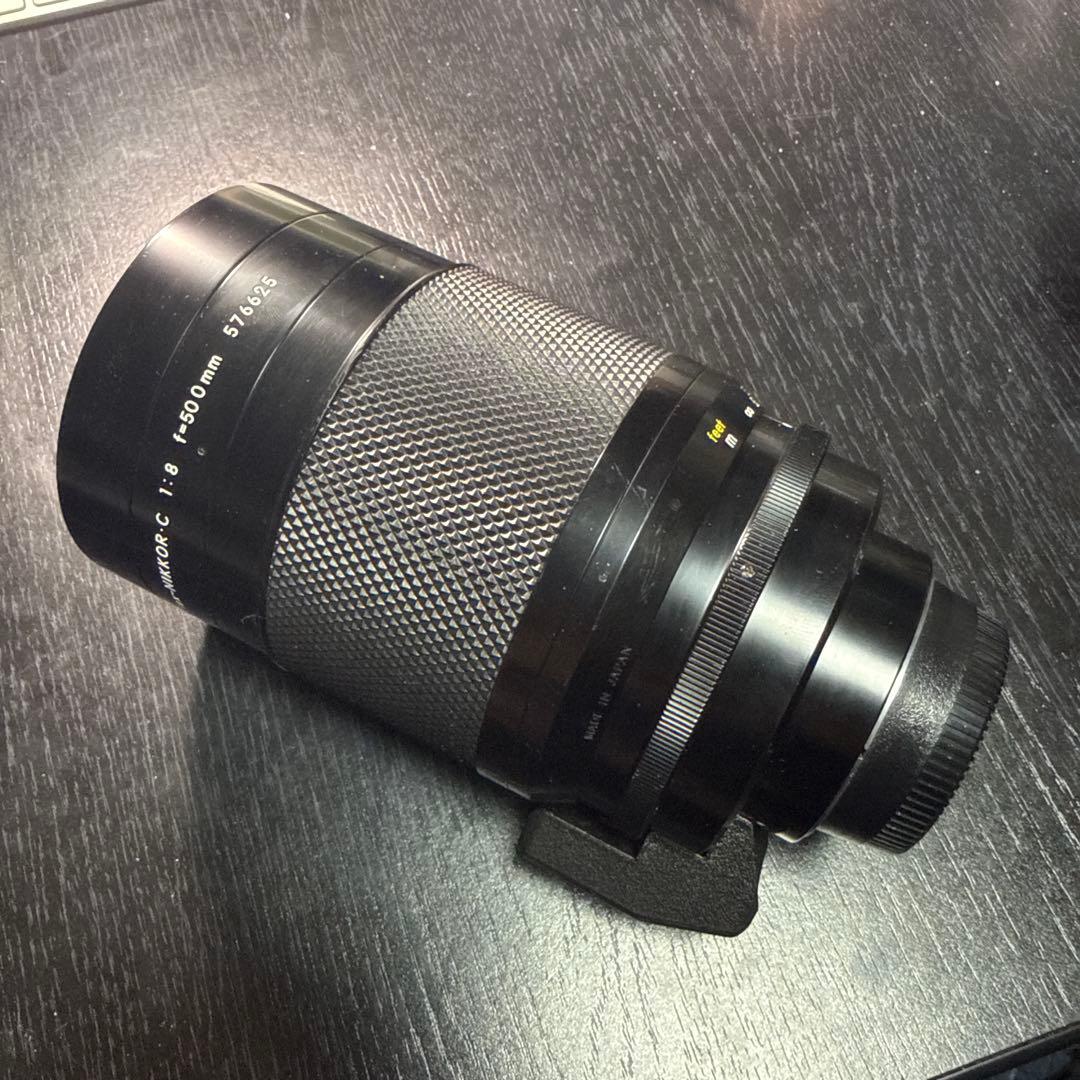 ニコン Reflex Nikkor C 500mm f8 レンズ Amazon.co.jp: Nikon ニコン Reflex-NIKKOR 500mm F8 NEW : 家電＆カメラ