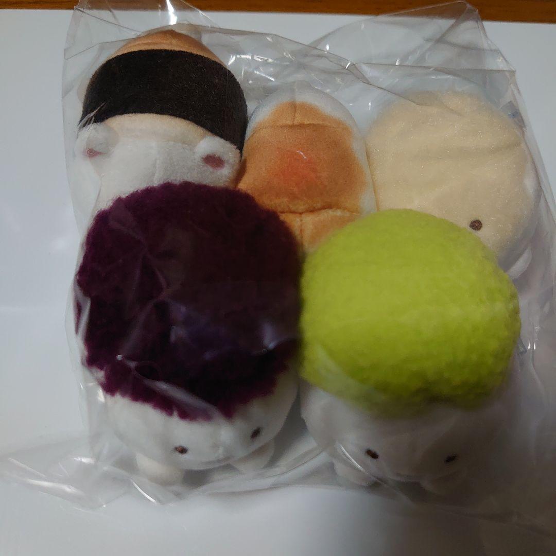 すみっコぐらし　マニアックてのりぬいぐるみセット すみっコもち　 限定 Amazon.co.jp: 【Amazon.co.jp限定】[グッズ] 『映画 すみっコぐらし