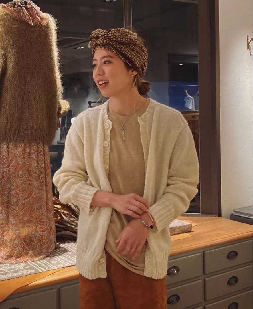 トップス nowos knit cardigan Kimonos & Cardigans – The Society Marketplace
