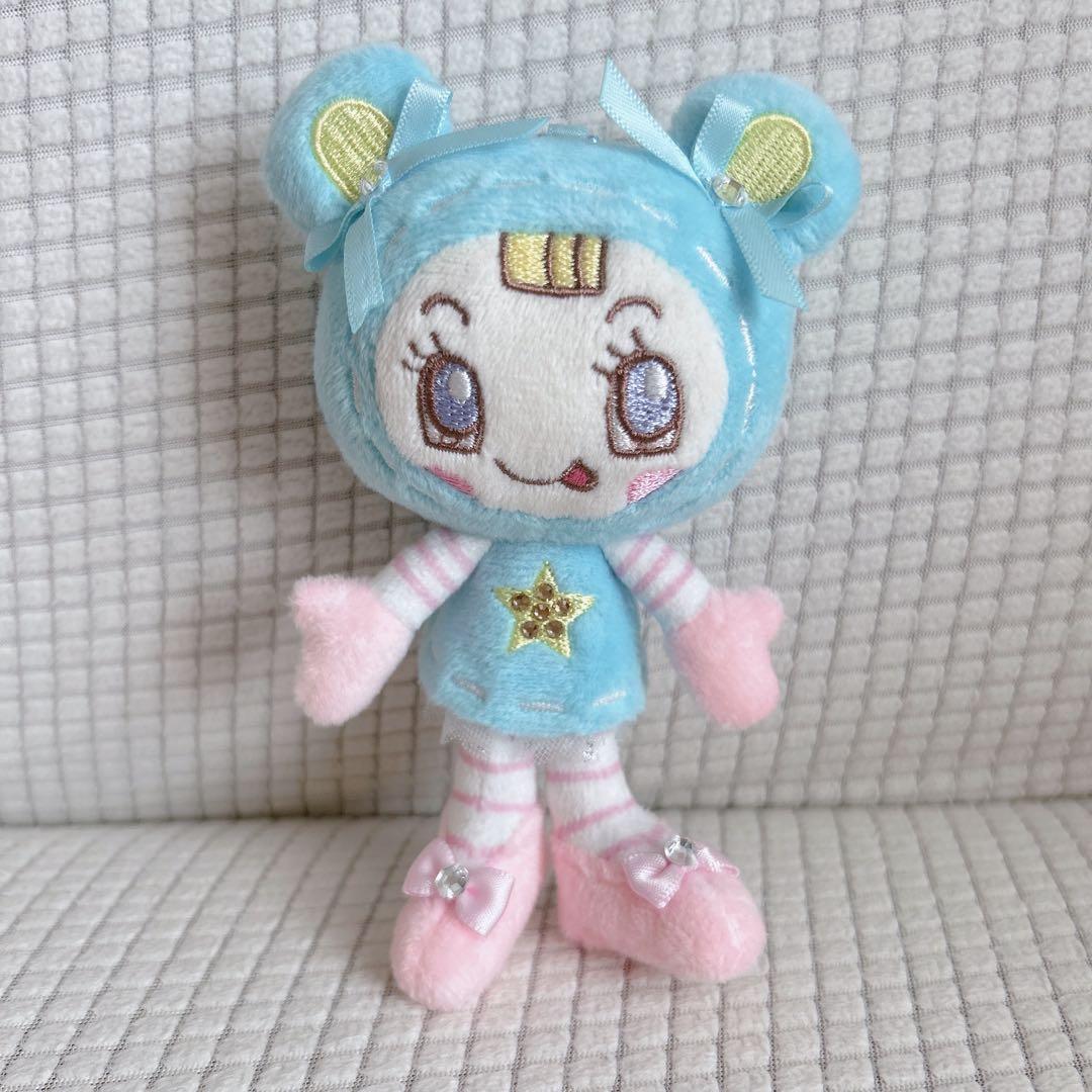 ナルミヤ メゾピアノ ベリエちゃん ブルーベリエちゃん ぬいぐるみ