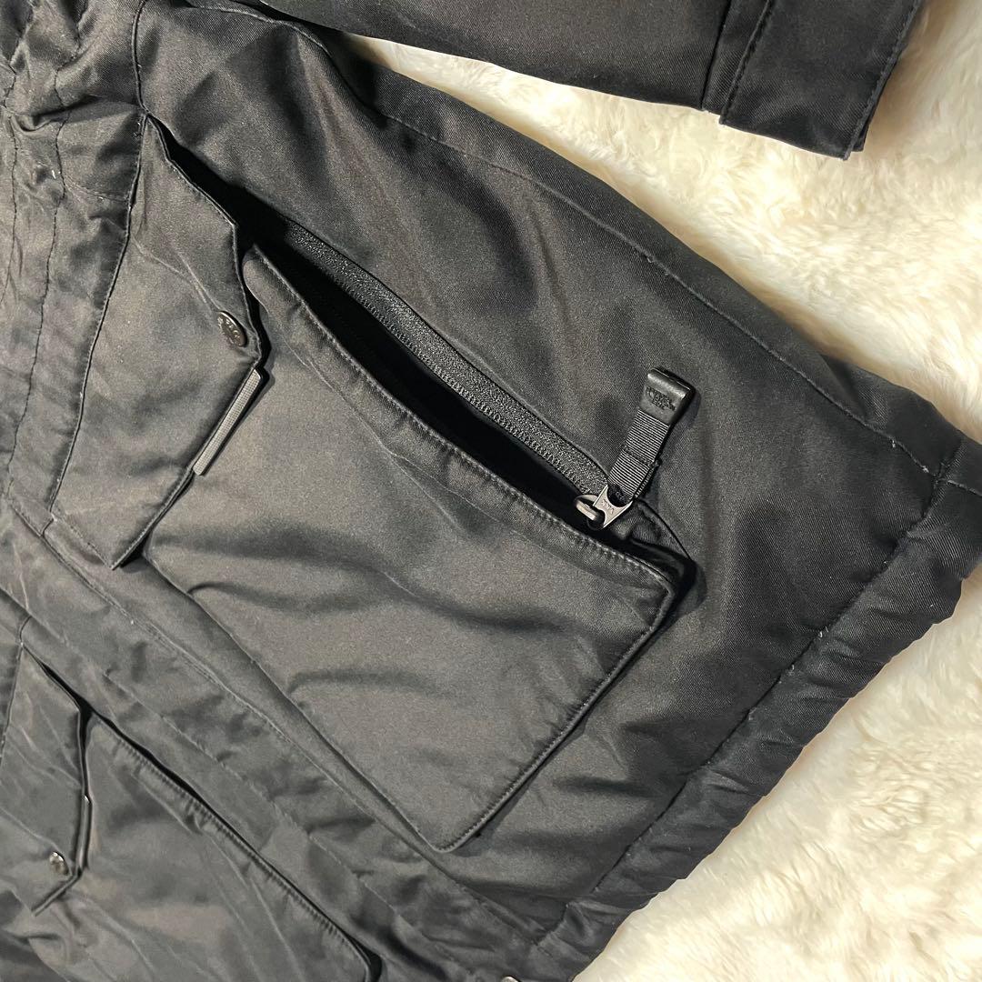 THE NORTH FACE】マクマードシリーズ ロゴワッペン 黒 XL 紳士 - メルカリ