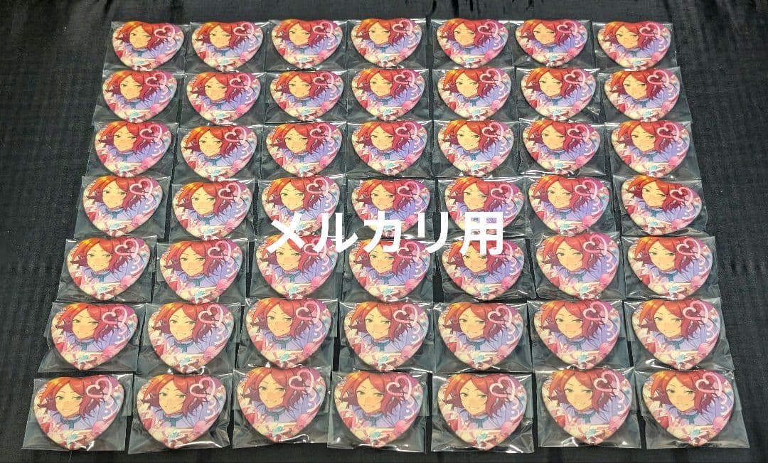 【49点】葵ゆうた ホワイトデーハート缶バッジ まとめ ホワイトデー ハート缶バッジ – pattythree公式通販サイト