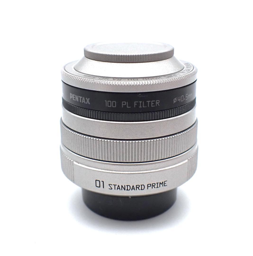 PENTAX 01レンズ　メタルフード・PLフィルターセット デジタル一眼の進化系。ナノ一眼、はじまる。PENTAX Q | RICOH IMAGING