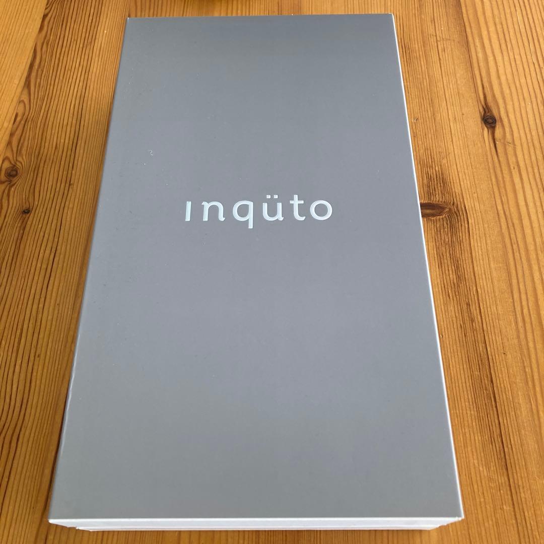 ライオン inquto インキュット　口内美顔器 ライオン inqutoインキュット口内美顔器VRインナーリフト リフトケア