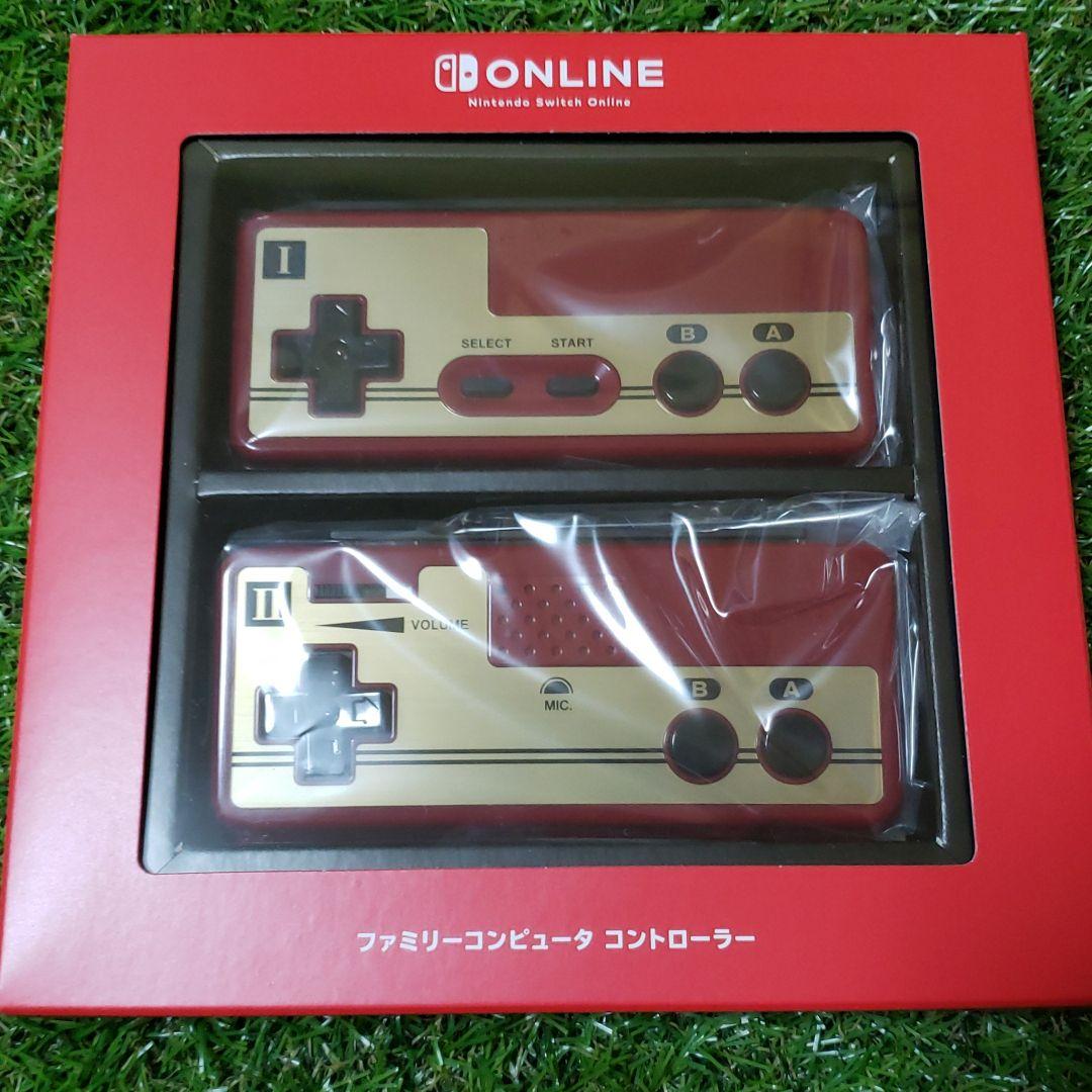 任天堂　ニンテンドースイッチ ファミリーコンピュータ　コントローラー 任天堂（Nintendo） ［Switch］ ファミリーコンピュータ