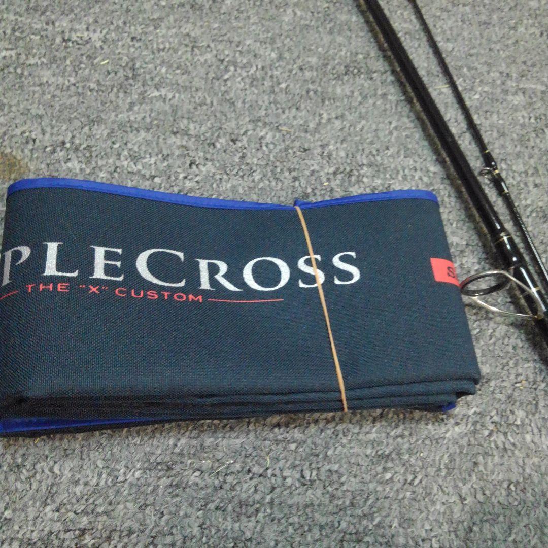 中古 メジャークラフトジギング TRIPLE CROSS TCX-1002LSJ - メルカリ