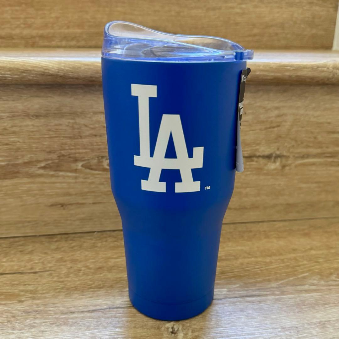 ロサンゼルス ドジャース MLB公式 タンブラー コップ スタジアム購入