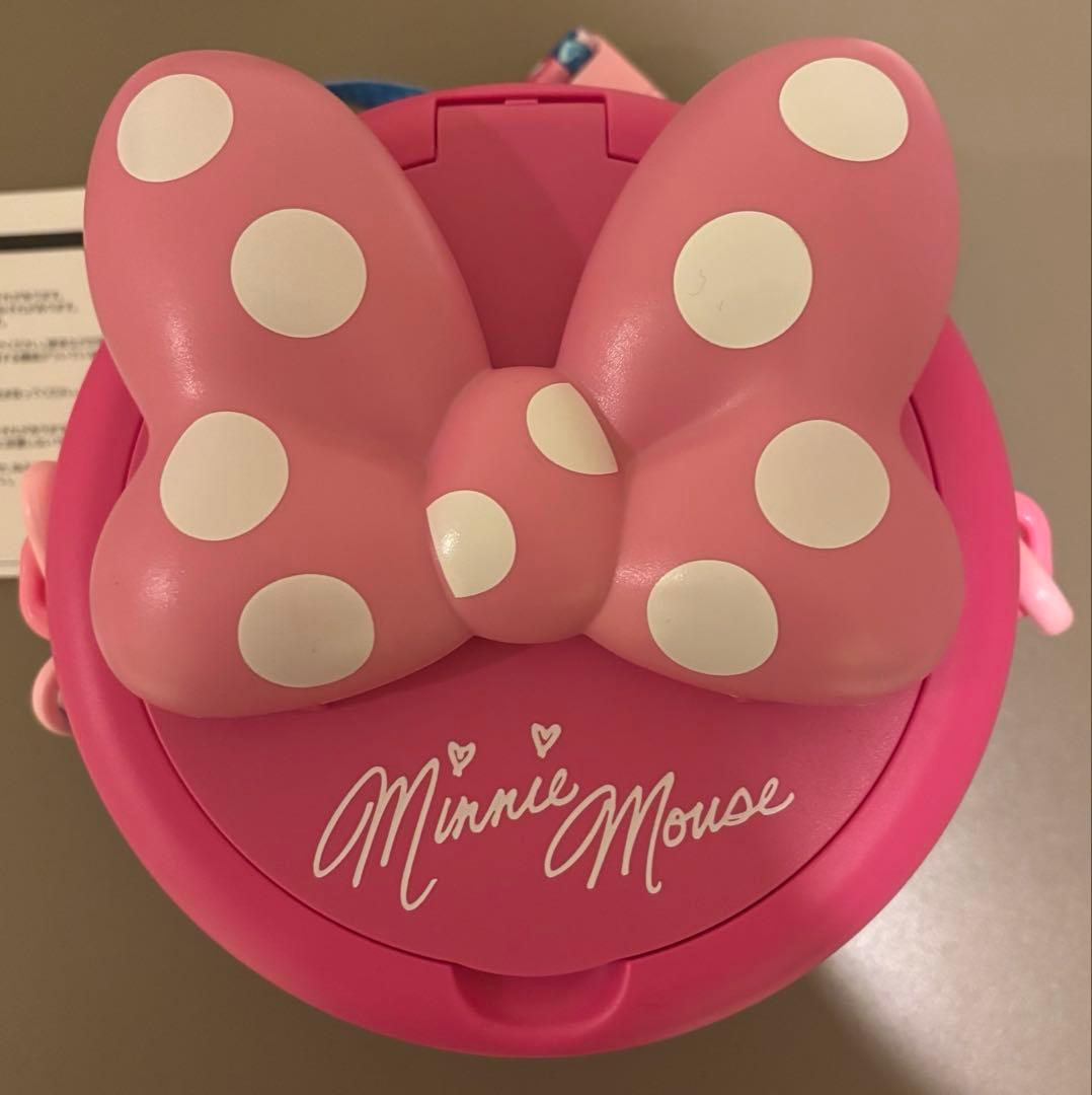 ミニー ファンダーランド パルパルーザ ポップコーンバケット ディズニー flounchan 東京ディズニーランドで販売予定の 「ディズニー