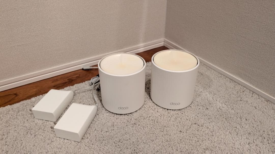 TP-Link Deco X60 メッシュ Wi-Fi 6 セット deco-be22.jpg
