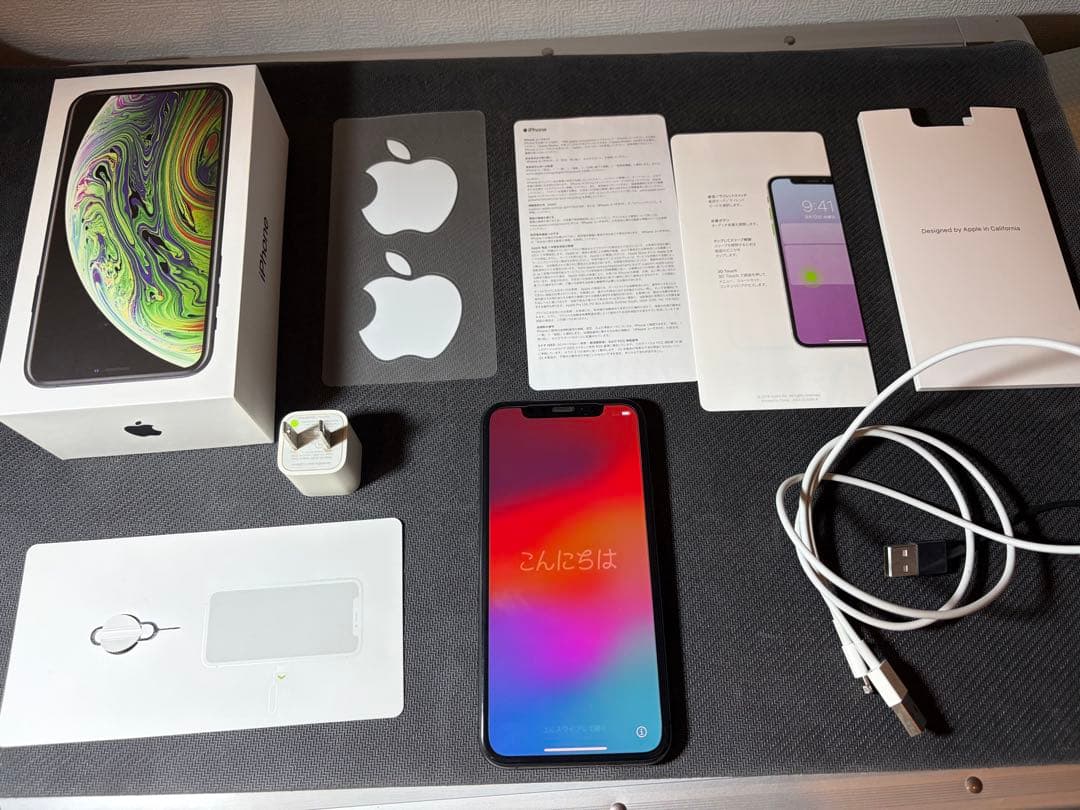 iPhoneXS 64GB ブラック Celular Apple iPhone XS 64GB com o Melhor Preço é no Zoom