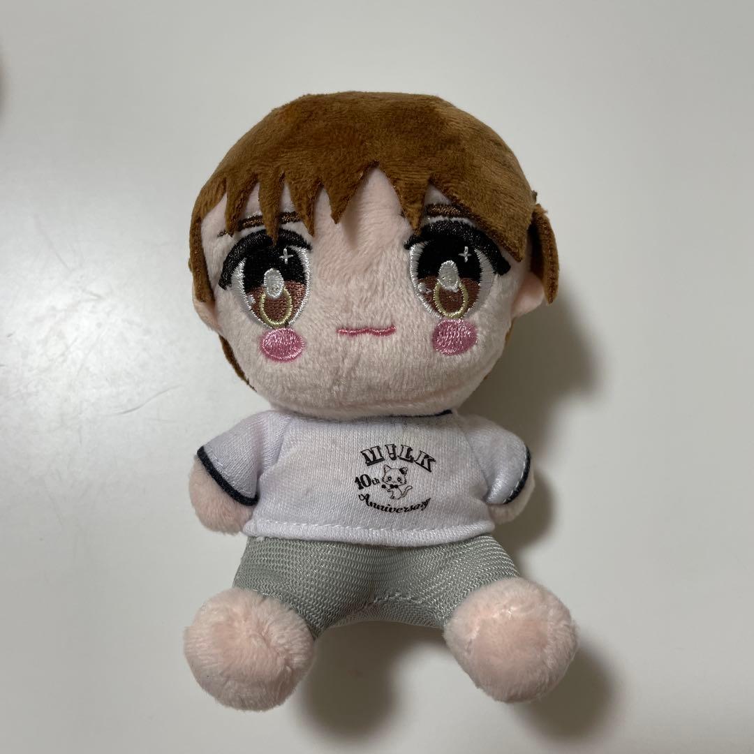 ICANDRINK 体操着みたいなぬいぐるみ 山中柔太朗 体操着みたいなぬいぐるみ M!LK 山中柔太朗の通販 by 真実はいつも1つ
