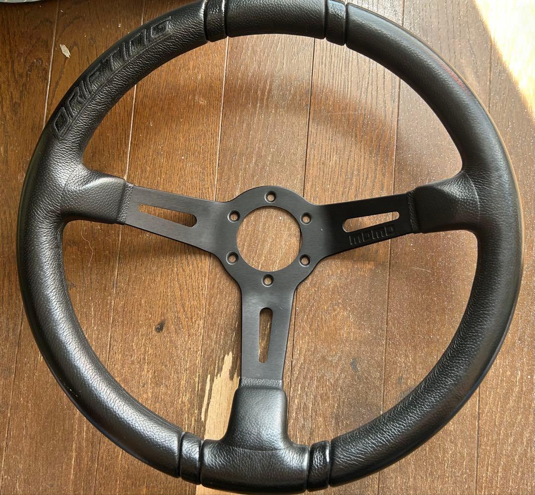 momo モモ drifting ドリフティング ステアリングホイール 35π 楽天市場】【正規品/即納】MOMO ステアリング DRIFTING（ド