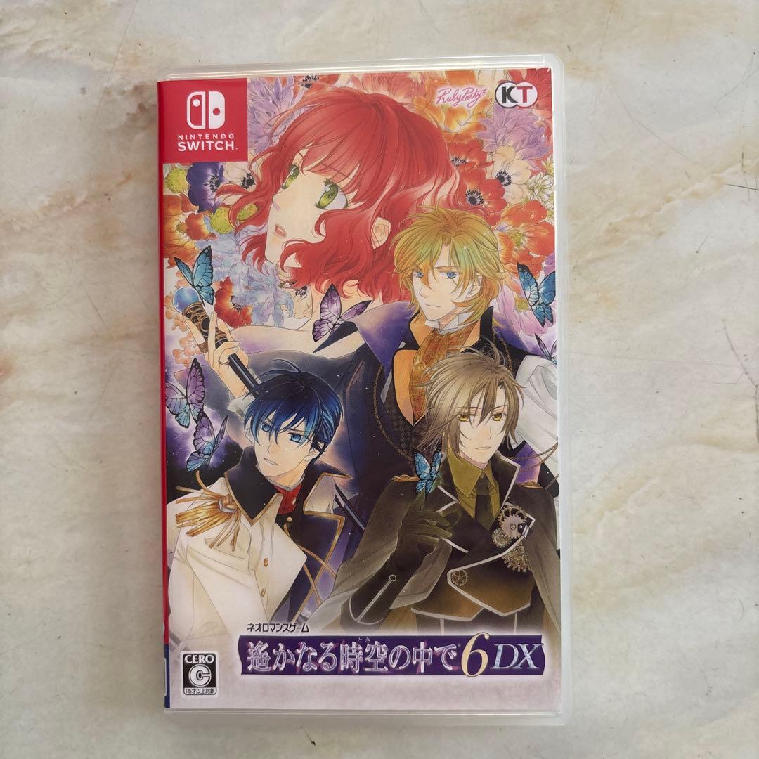 遙かなる時空の中で6 DX その先の未来へBOX アニメイト