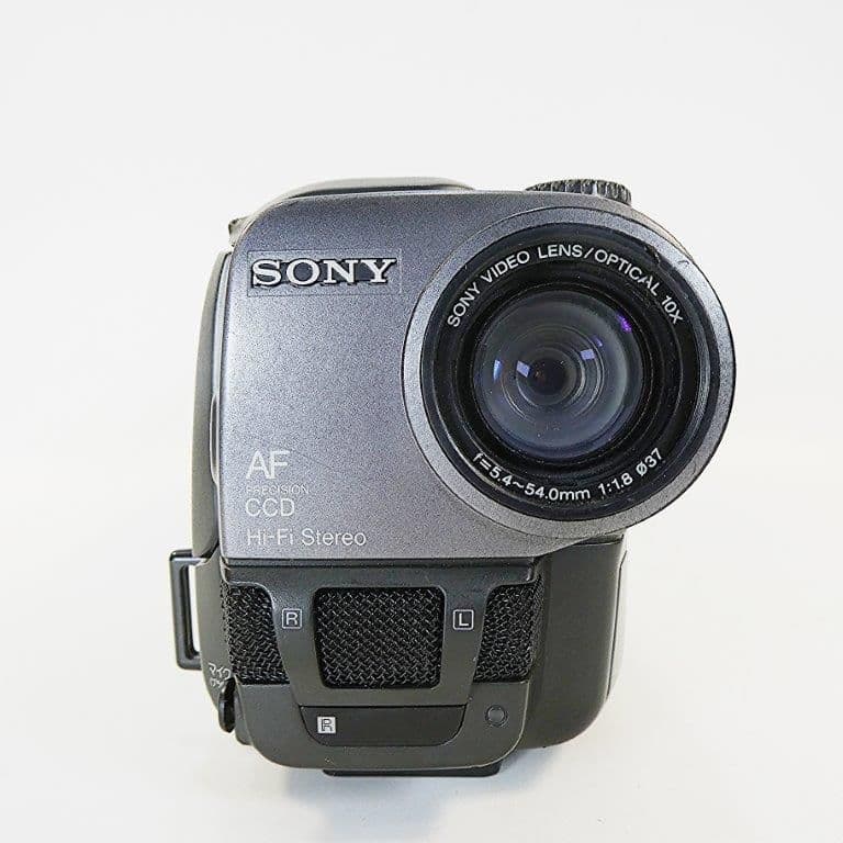 動作良好 ソニーVideoHi8 CCD-TR11 8ミリビデオ DVD化に