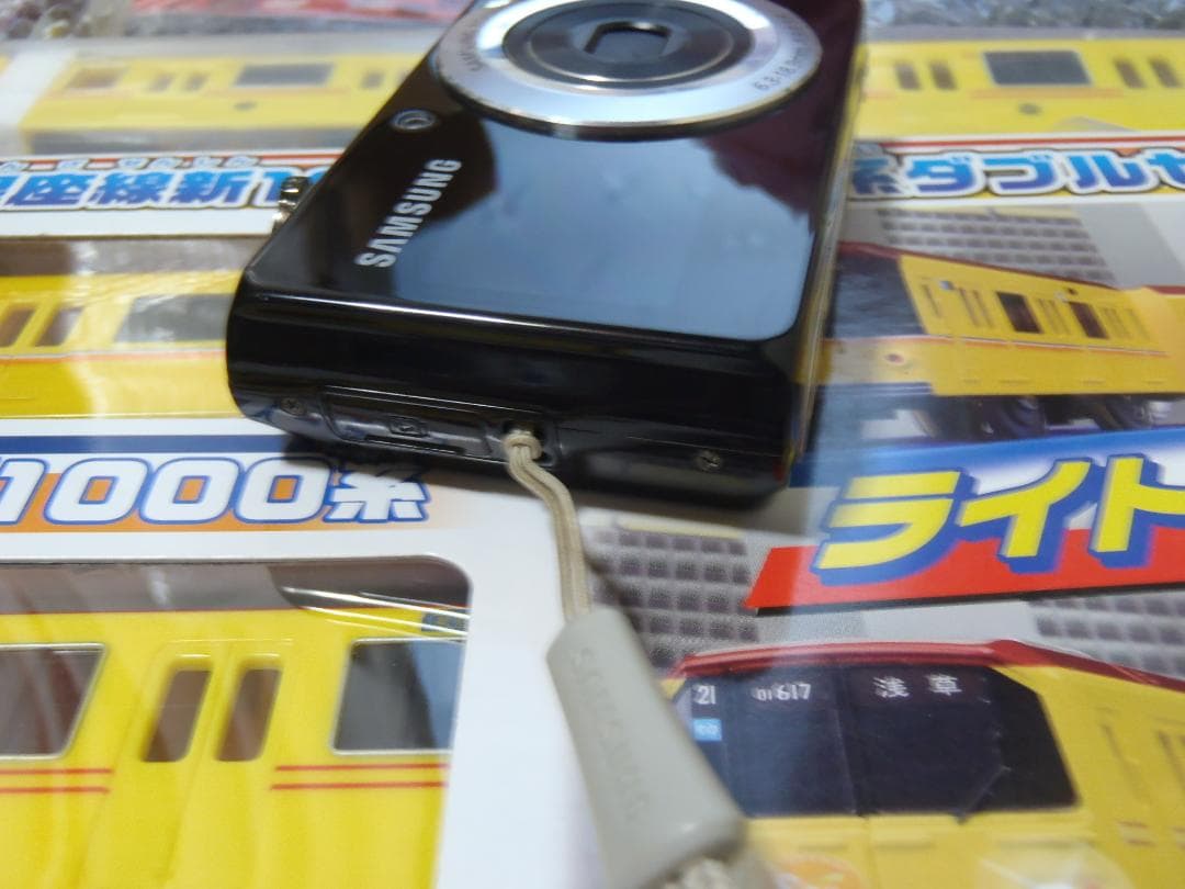 ⭕️動作品❤️オルチャンカメラ❤️Samsung PL100 だけの出品です
