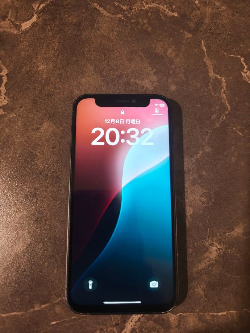 iPhone12mini ブラック 128GB SIMフリー［ジャンク品］ ジャンク品】iPhone 12 mini ブラック 128GB simフリー - メルカリ