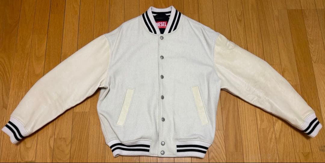 diesel ジャケット　48サイズ 中古・古着通販】DIESEL (ディーゼル) ナイロンジャケット マルチ