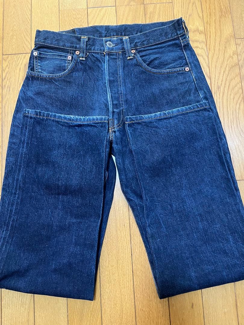 美品】LEVI'S リーバイス501XX 55復刻モデル バレンシア製 W32 - メルカリ