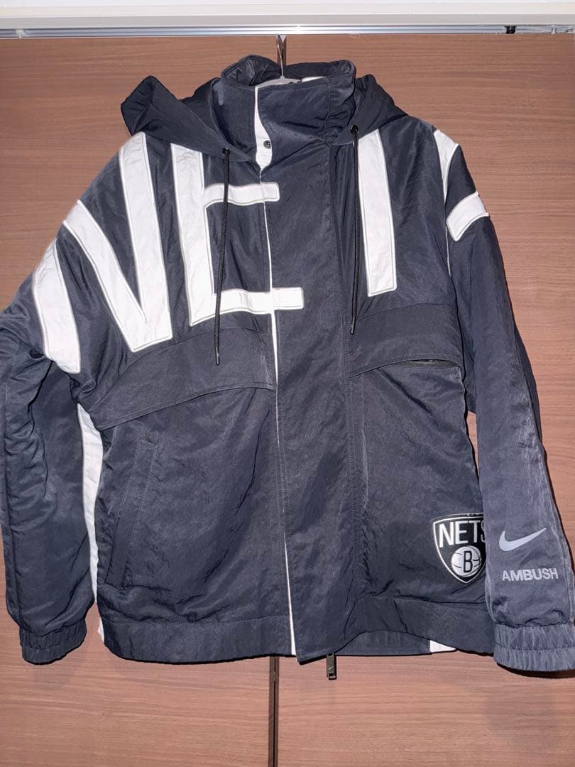 即決値引き有り Nike AMBUSH ダウンジャケット ネイビー $_12.JPG?set_id=880000500F