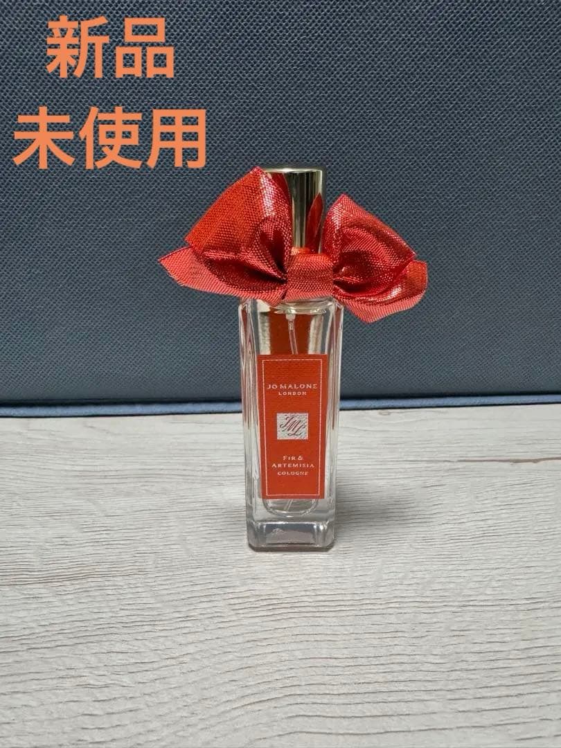 【新品未使用】ジョーマローン　ファー & アルテミシア コロン 30ml 試してみた】ファー & アルテミシア コロン Jo MALONE LONDONのリアル