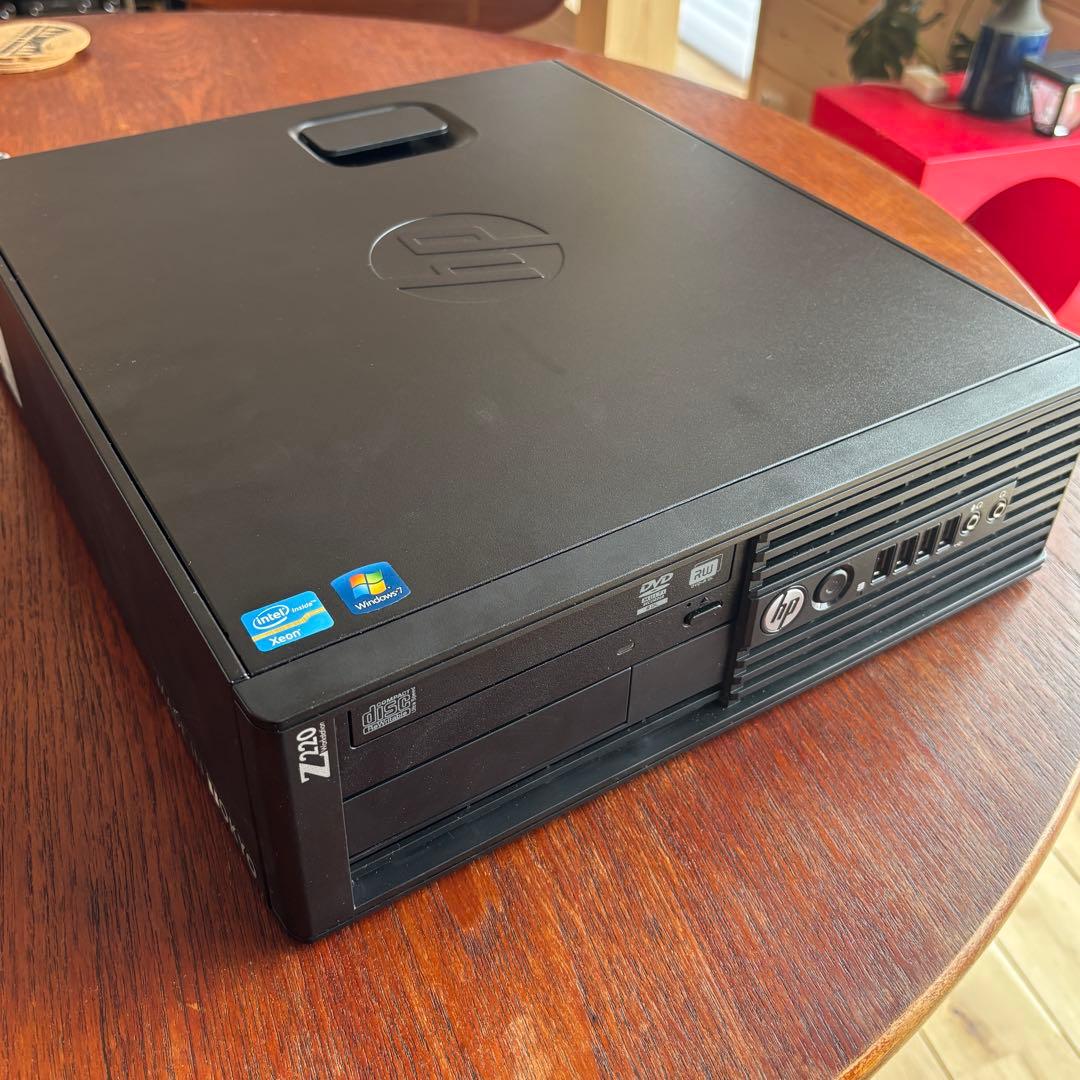 HP Z220SFF Xeon 16gb/256gb+2tb GPU付 Amazon.com: HP Z2 Tower G5 Workstation Desktop Computer Intel Xeon