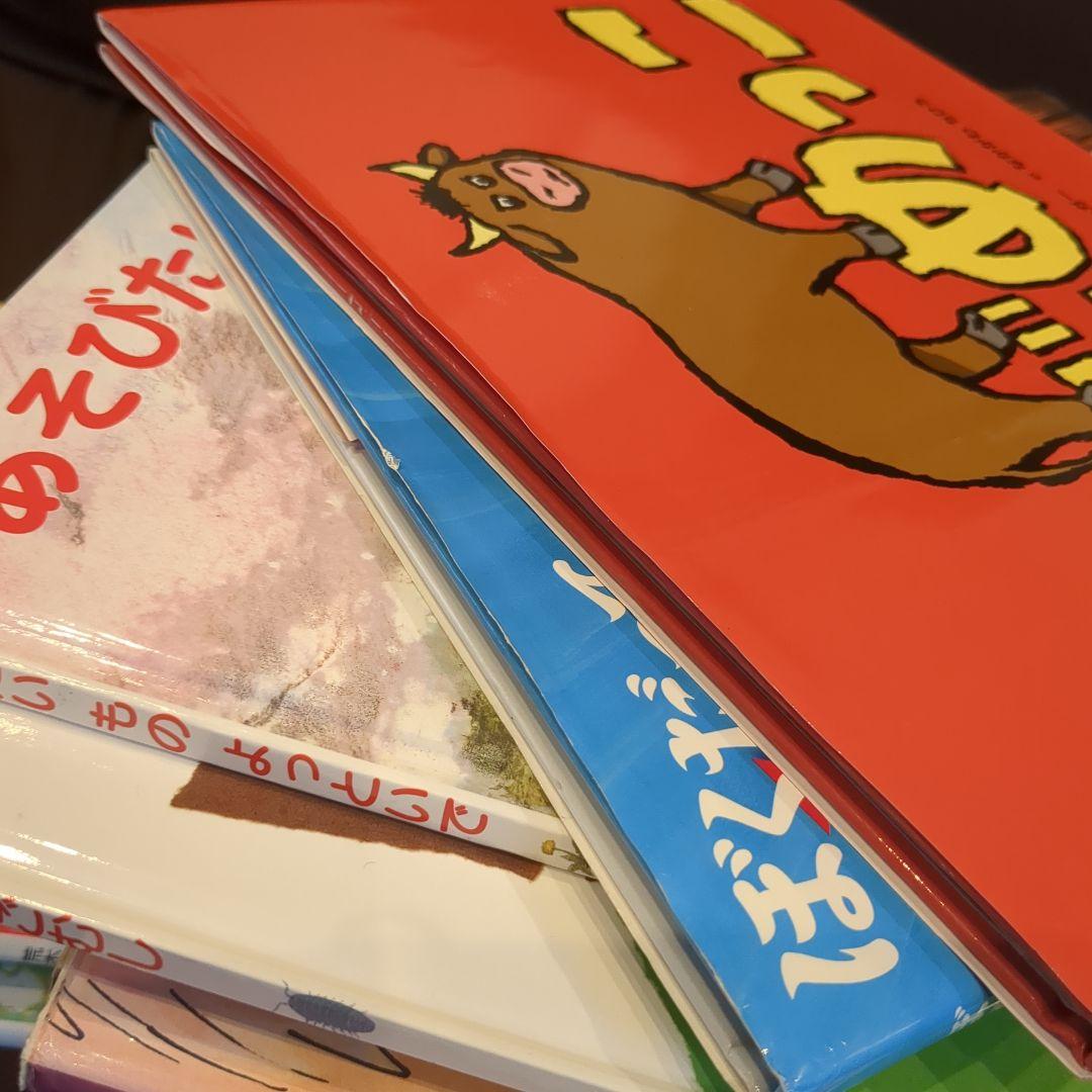 絵本コレクション まとめ売り27冊 福音館書店他 - メルカリ