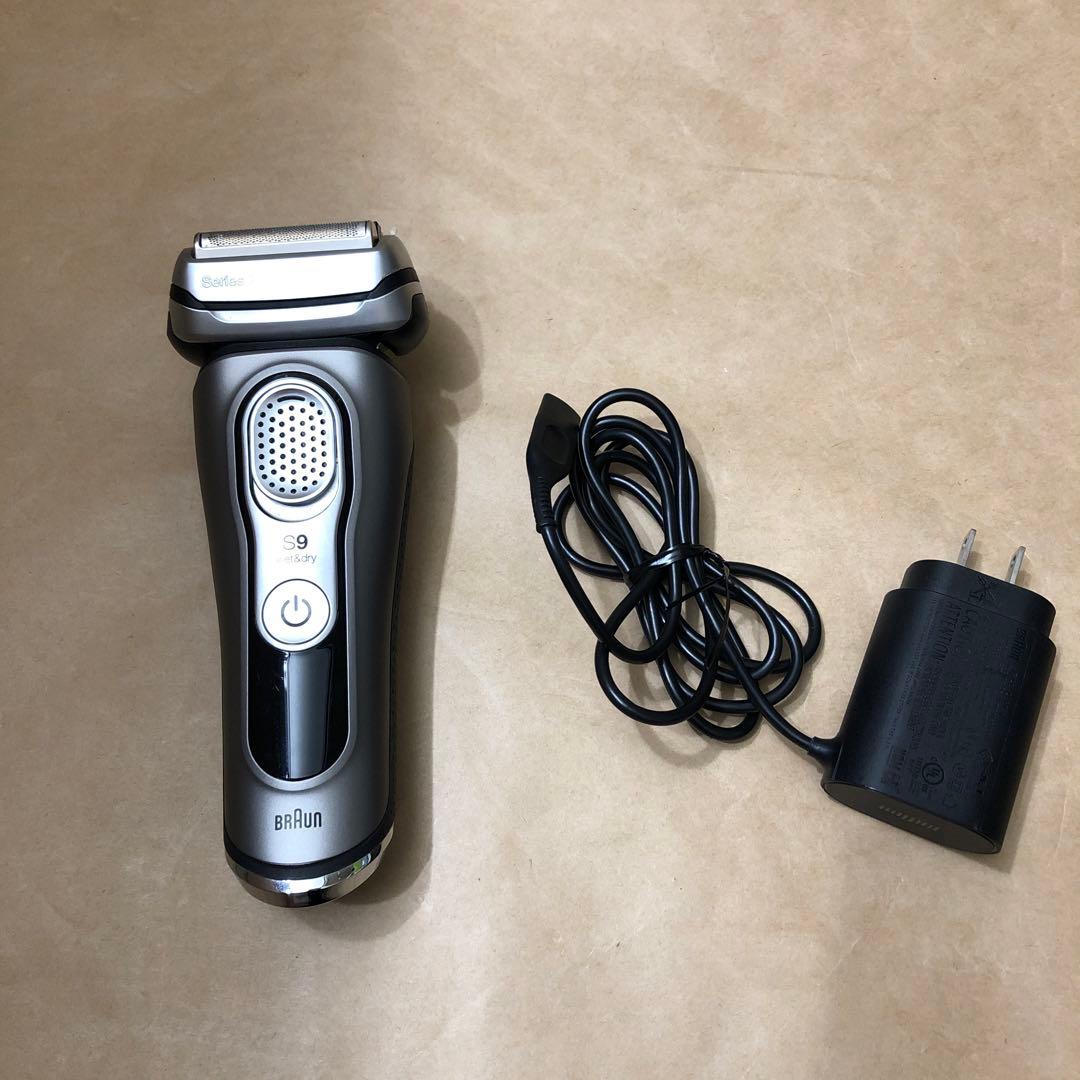 ブラウン シリーズ9 9375cc メンズ電気シェーバー Amazon | 【除菌洗浄器付き】 ブラウン シリーズ9 メンズ電気