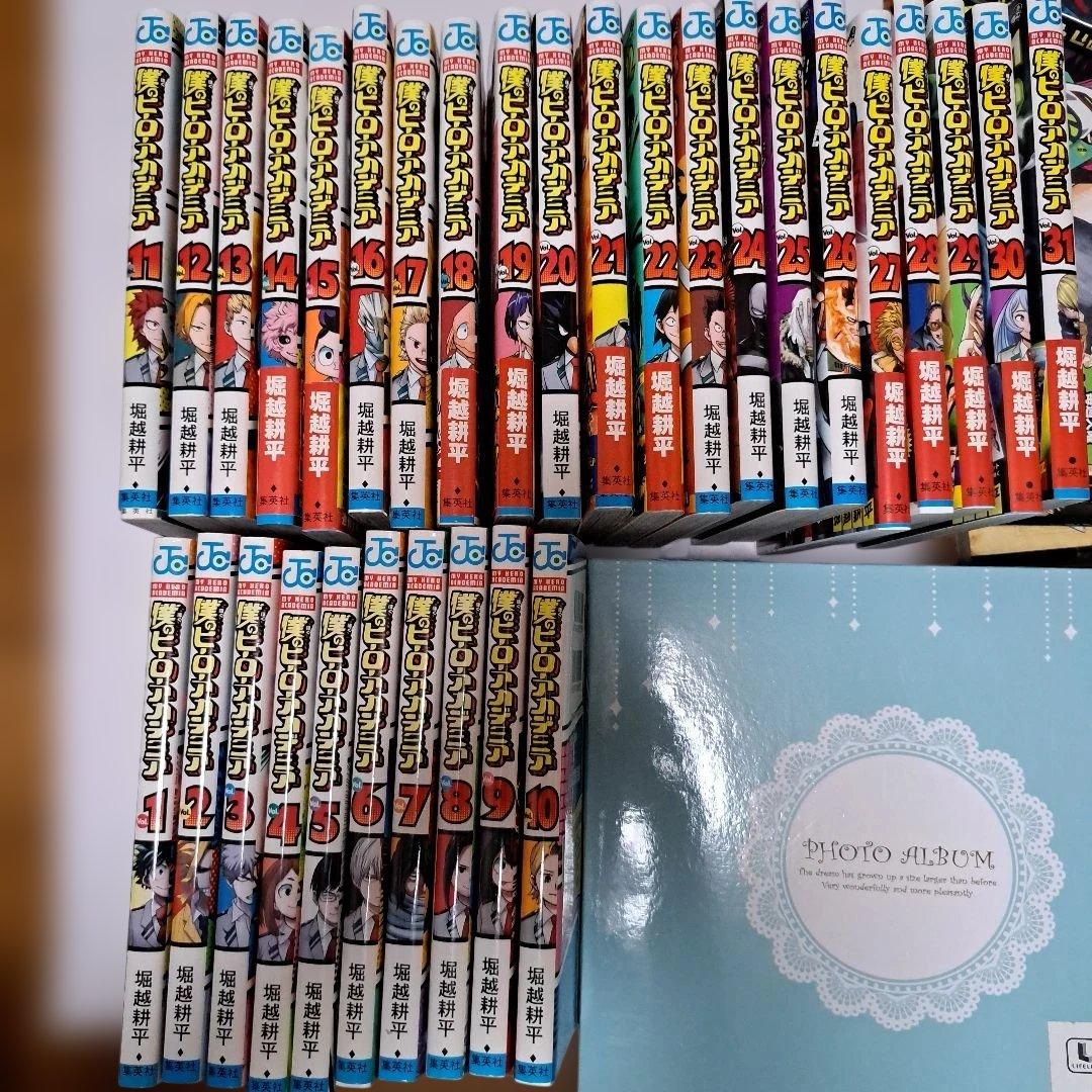 僕のヒーローアカデミア１巻から31巻 僕のヒーローアカデミア 31／堀越 耕平 | 集英社 ― SHUEISHA ―