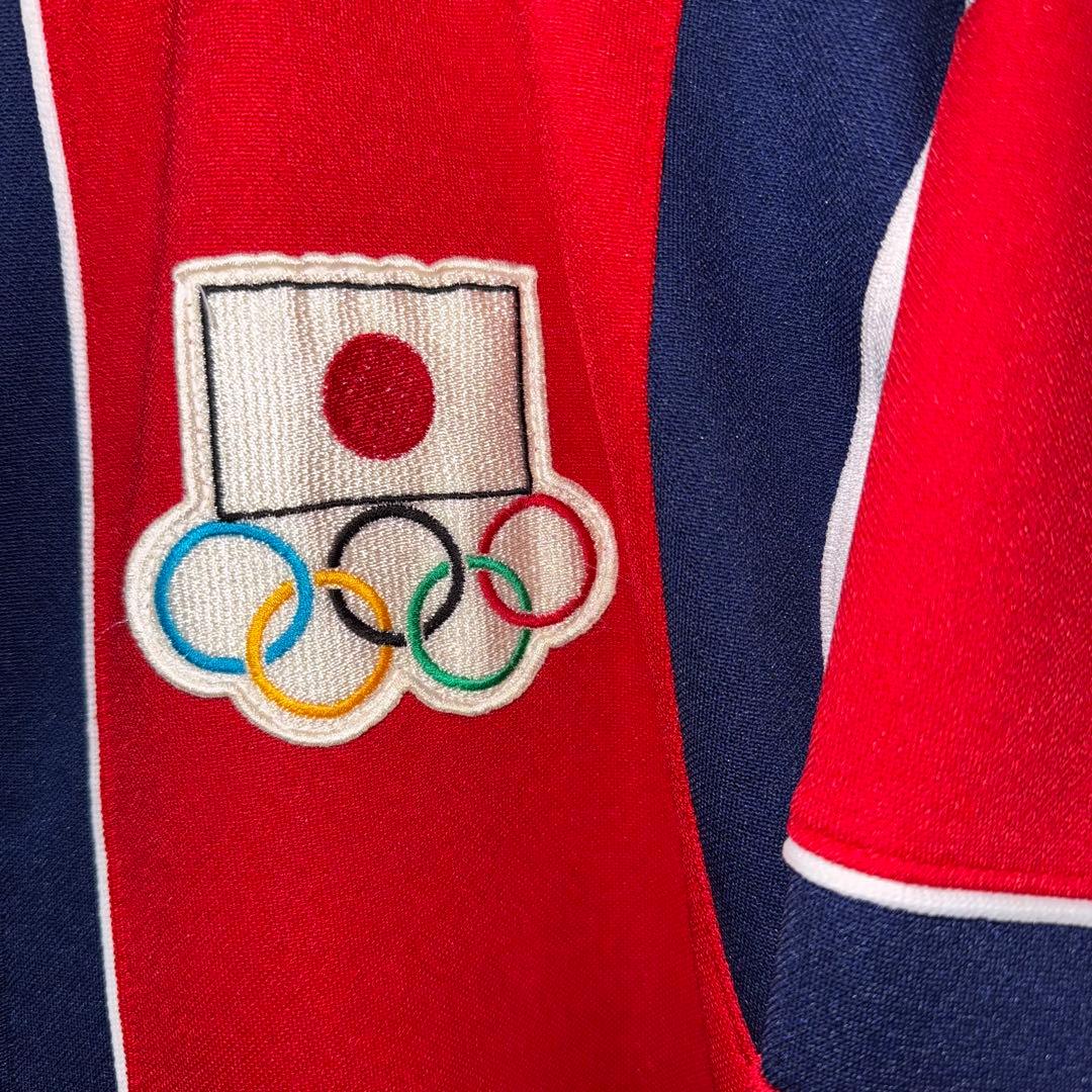 希少 日本代表 五輪オリンピック 選手支給品 ジャージセットアップ
