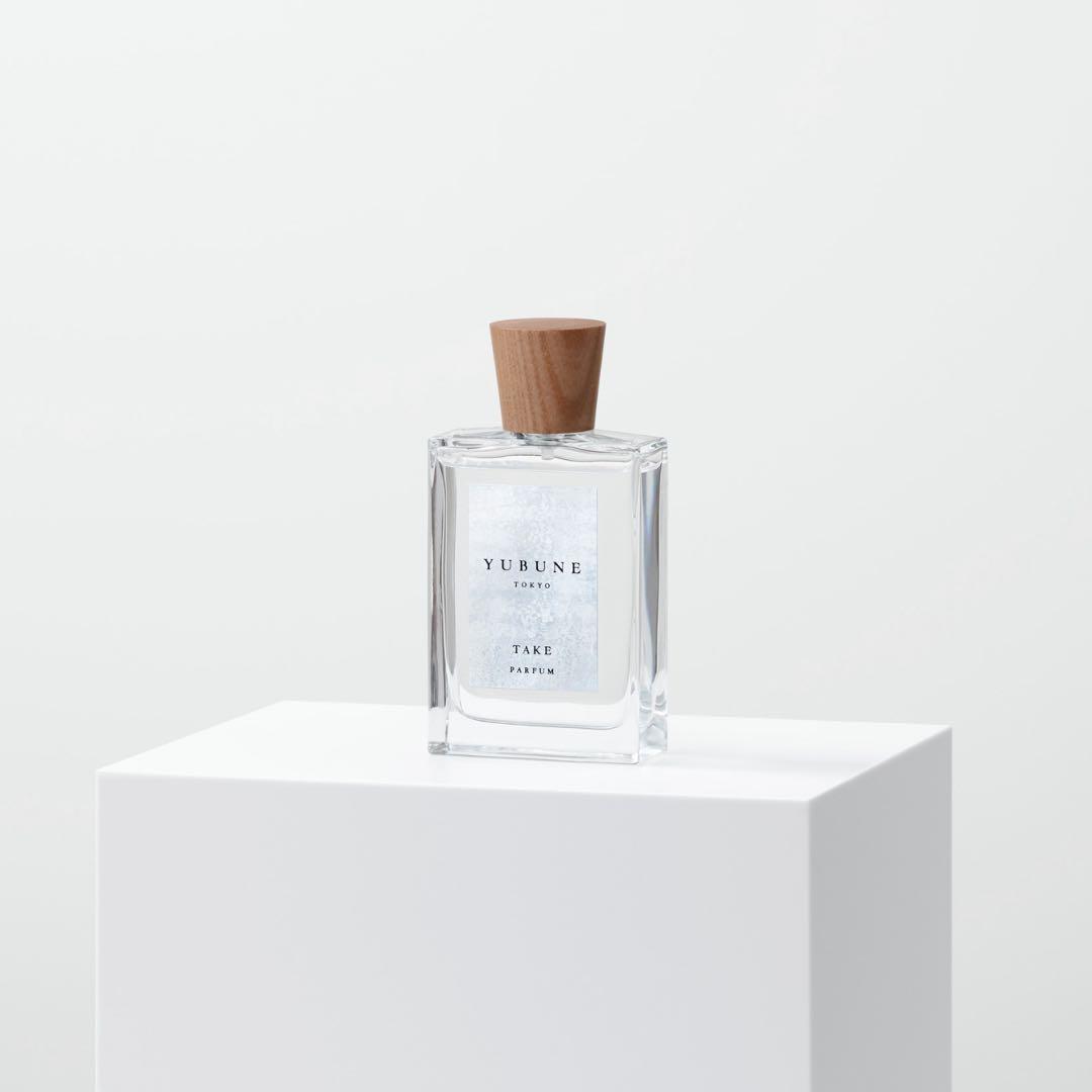 YUBUNE TOKYO TUSKI 月 香水 30ml 香水30mL - YUBUNE オフィシャルサイト