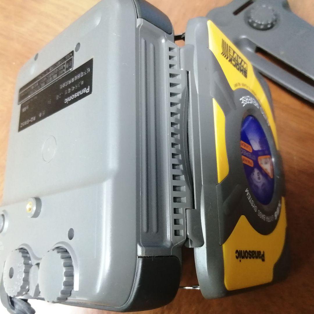 ベルトクリップ付き】Panasonic ショックウェーブ RQ--SW5 - メルカリ