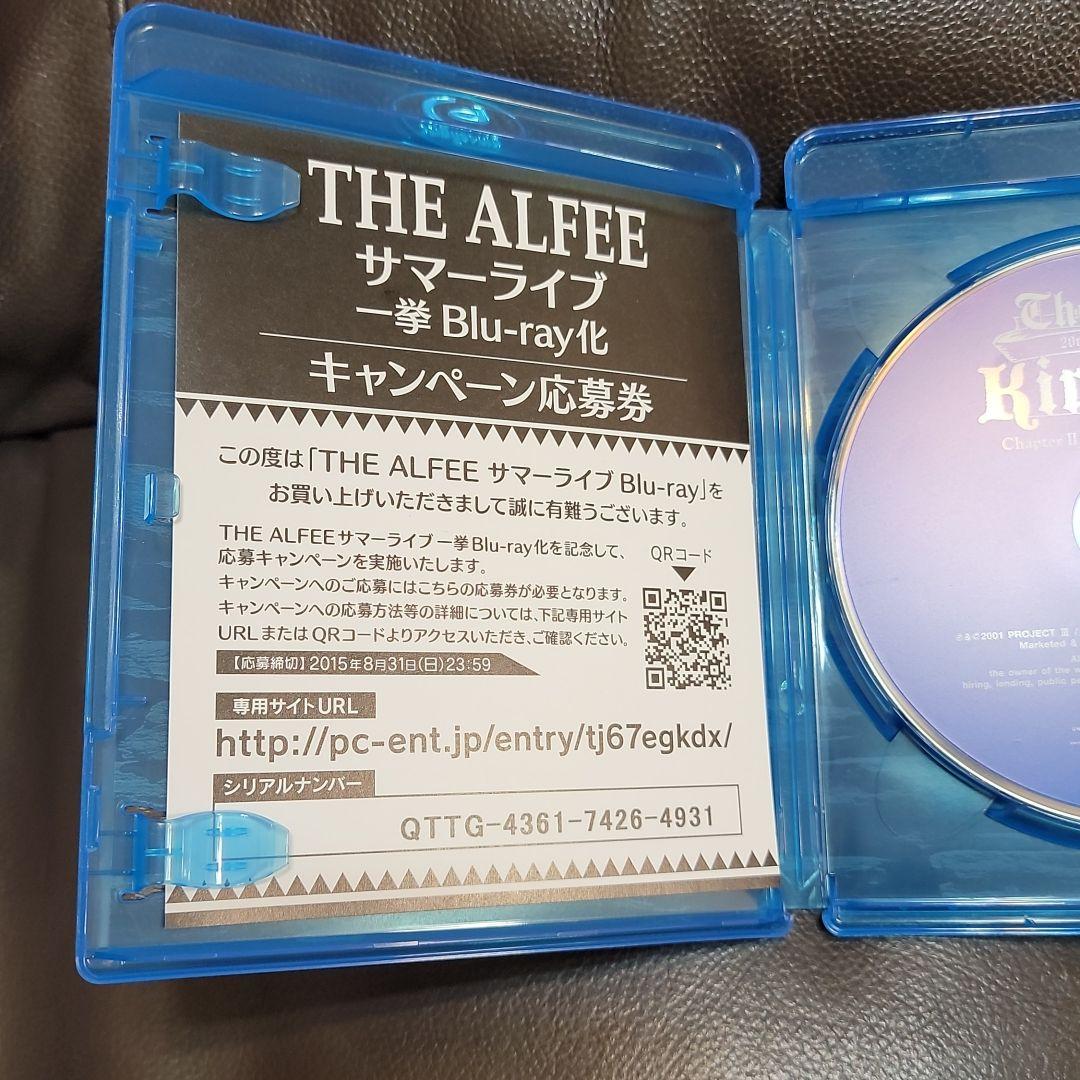 THE ALFEE/20th Summer 2001 Kingdom Chap… - メルカリ