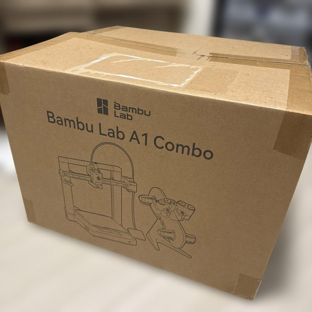 Bambu Lab A1 Combo 本体 Bambu Lab A1 Combo 3D Yazıcı