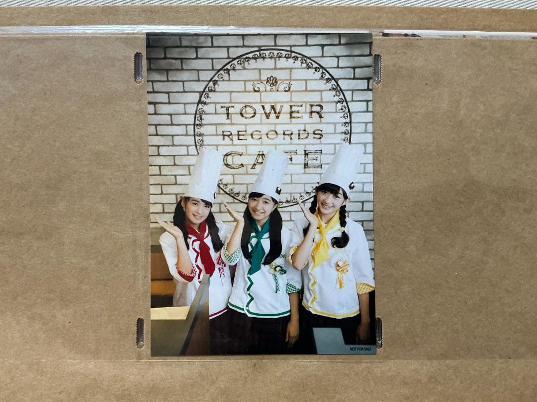 非売品】さくら学院 ミニパティ TOWER RECORDS BABYMETAL - メルカリ