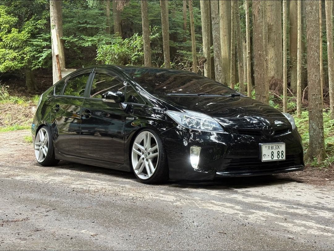 巻の30プリウスSBスタイルダウンサス SB-STYLE STORE