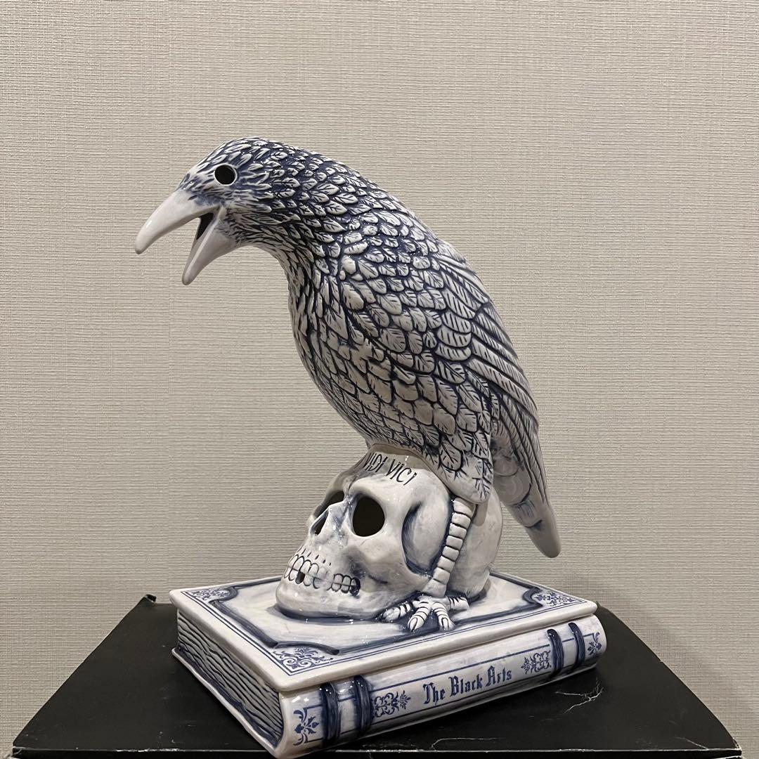 NEIGHBORHOOD 13SS CROW ネイバーフッド お香立て カラス - メルカリ