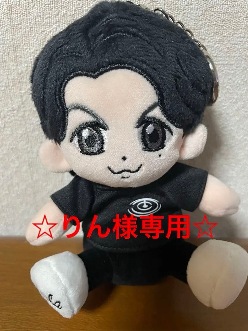 初代‪☆福山雅治ファンクラブ限定ぬいぐるみ ちぃましゃぬいBROS‬