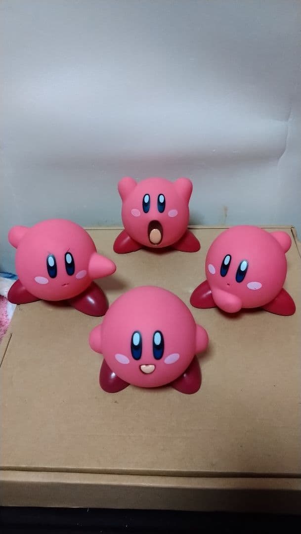 星のカービィ ソフビ セット 星のカービィ ソフビコレクションの商品ページ｜卸・仕入れサイト
