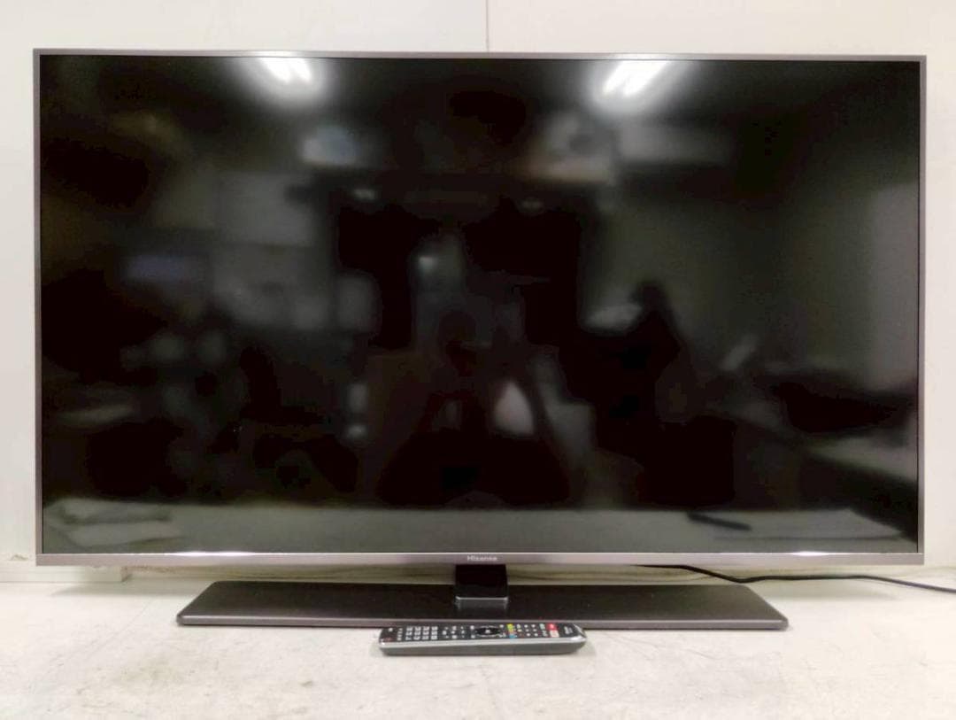 【完動品】Hisense ハイセンス 液晶テレビ 50A6800 50A6800 | ハイセンスジャパン株式会社