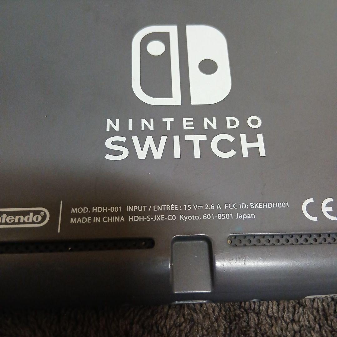 完全ジャンク品部品取り用 Nintendo Switch Lite 箱なし - メルカリ